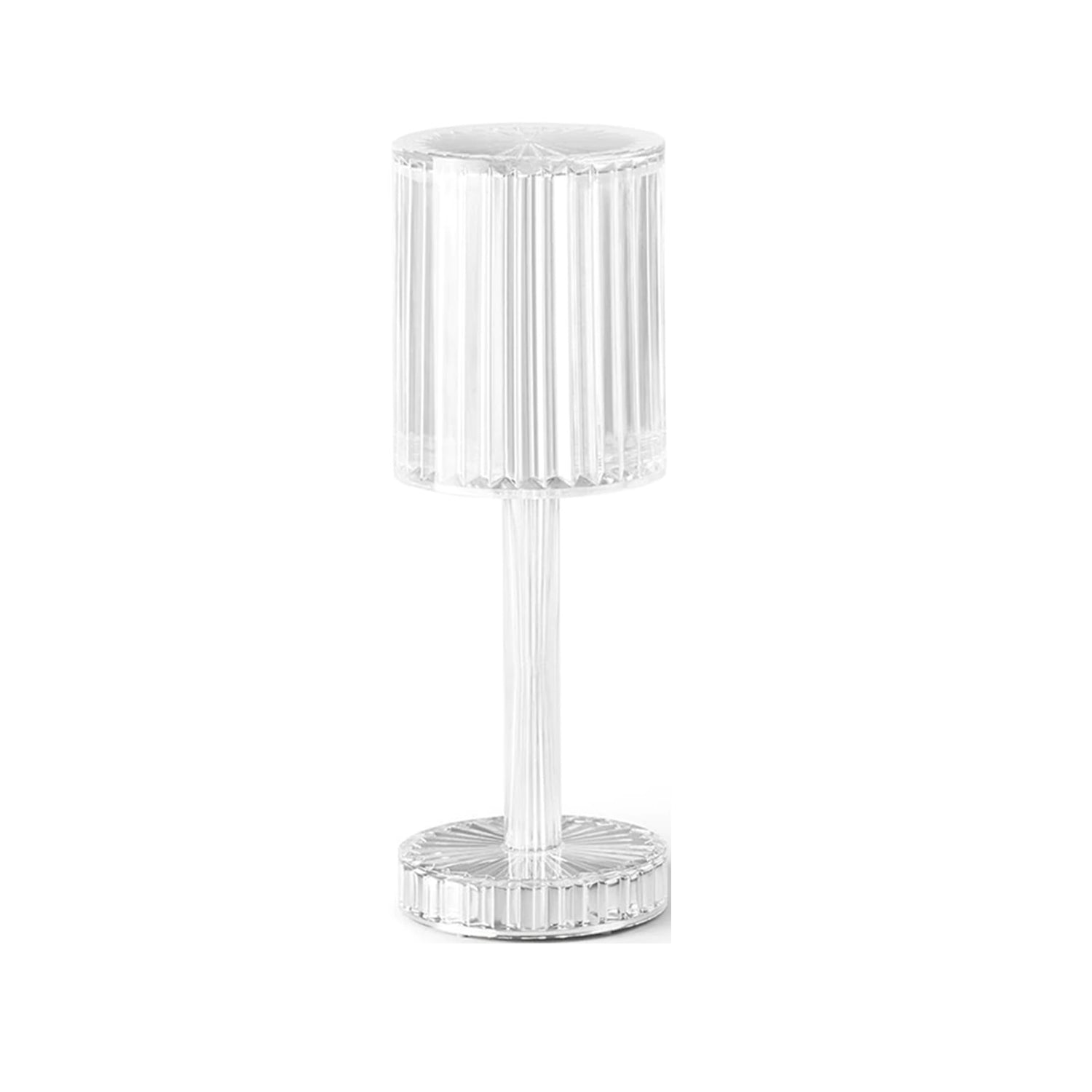 6605 Crystal Table Lamp , Touch Control Atmosphere Nightstand Lamp With USB Charging Line DeoDap 6605 Crystal Table Lamp , Touch Control Atmosphere Nightstand Lamp With USB Charging Line DeoDap